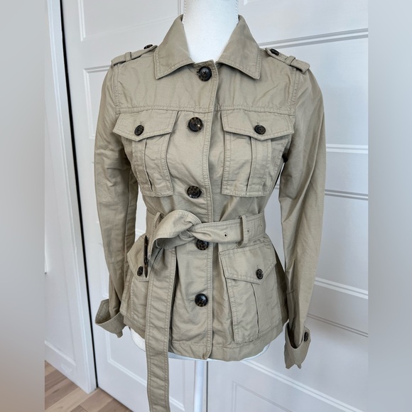 Twill jacket - Picture 2 of 7